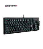 کیبورد باسیم مکانیکال گیمینگ تی دگر مدل Escort T-TGK303 - تصویر 3