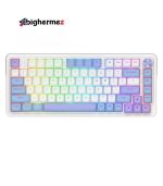 کیبورد بی سیم گیمینگ ردراگون مدل UCAL MAX K673 WBP