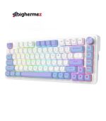 کیبورد بی سیم گیمینگ ردراگون مدل UCAL MAX K673 WBP - تصویر 2