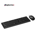 کیبورد و ماوس باسیم رپو مدل X130PRO - تصویر 2