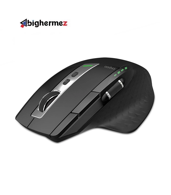 mouse rapoo MT750 S 6543 ماوس بیسیم سایلنت رپو مدل MT750S - تصویر 1