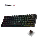 کیبورد بی سیم/باسیم مکانیکال گیمینگ ردراگون مدل DRACONIC K530 PRO RGB - تصویر 4