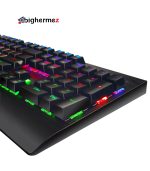 کیبورد باسیم مکانیکال گیمینگ ردراگون مدل K557 RGB - تصویر 3