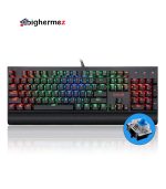 کیبورد باسیم مکانیکال گیمینگ ردراگون مدل K557 RGB