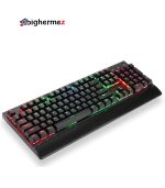 کیبورد باسیم مکانیکال گیمینگ ردراگون مدل K557 RGB - تصویر 2