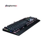 کیبورد باسیم مکانیکال گیمینگ ردراگون مدل K557 RGB - تصویر 4