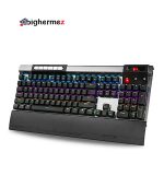 کیبورد باسیم گیمینگ ردراگون مدل K563 SURYA RGB - تصویر 3