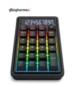 کیبورد نام پد بی سیم مکانیکال ردراگون K733 PRO RGB - تصویر 2
