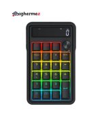 کیبورد نام پد بی سیم مکانیکال ردراگون K733 PRO RGB
