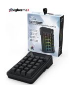 کیبورد نام پد بی سیم مکانیکال ردراگون K733 PRO RGB - تصویر 4