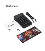 کیبورد نام پد بی سیم مکانیکال ردراگون K733 PRO RGB - تصویر 3