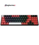 کیبورد بی سیم مکانیکال گیمینگ ردراگون مدل Pollux K628 Pro RGB - تصویر 2