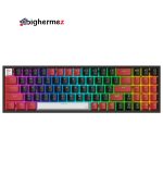 کیبورد بی سیم مکانیکال گیمینگ ردراگون مدل Pollux K628 Pro RGB