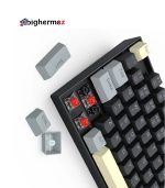 کیبورد باسیم مکانیکال گیمینگ ردراگون مدل KUMARA K552 LGY RGB - تصویر 4