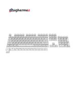 مجموعه کامل کلید کیبورد مکانیکال ردراگون مدل A137 Transparent