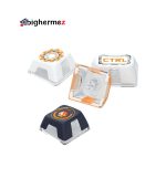 مجموعه کامل کلید کیبورد مکانیکال ردراگون مدل A143 PBT - تصویر 2