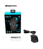 ماوس باسیم مخصوص بازی رپو مدل V16 - تصویر 2