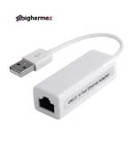 تبدیل USB به LAN مدل 10/100Mbps