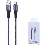 کابل شارژ TYPE-C هایکو استار مدل 186C