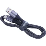 کابل شارژ TYPE-C هایکو استار مدل 186C - تصویر 2