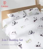 ست روتختی مسافرتی دو نفره ارلدام ET-FP04 سایز 220*150 سانتی متر - تصویر 2