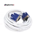 کابل VGA 3+6 بایبل به طول 1.5 متر