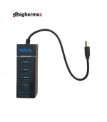هاب چهار پورت USB3.0 نوا مدل X770