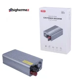 مبدل برق خودرو ایکس او مدل CZ021