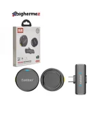 ست میکروفن بی سیم ارلدام مدل MC15L با درگاه اتصال لایتنینگ