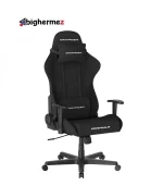 صندلی گیمینگ دی ایکس ریسر Formula Series 2026 L Fabric Black - تصویر 2