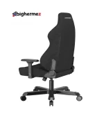 صندلی گیمینگ دی ایکس ریسر Tank Series 2026 Fabric Black - تصویر 2