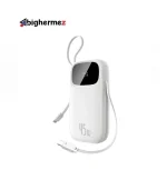 شارژر همراه بیسوس 10000mAh مدل EnerFill FC31 PPQD3-1040 با PD و QC - تصویر 4