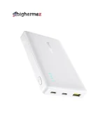 پاوربانک بیسوس مدل EnerFill FP21 ظرفیت 10000mAh - سفید - تصویر 3