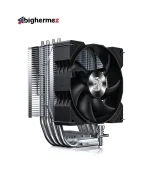 فن کیس گیم مکس مدل Gamma 90 Dark - تصویر 2