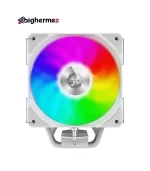 فن کیس گیم مکس مدل Sigma 520 Digital White - تصویر 3