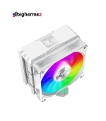 فن کیس گیم مکس مدل Sigma 520 Digital White - تصویر 2