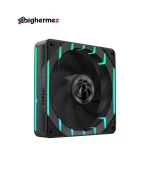 فن کیس گیم مکس مدل Tornado T12 ARGB Black