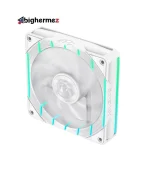 فن کیس گیم مکس مدل Tornado T12 ARGB White