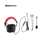 هدست گیمینگ ردراگون مدل Cragblade H541 - تصویر 3