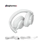 هدست گیمینگ بی سیم ردراگون مدل H610 White SPECTRA - تصویر 2