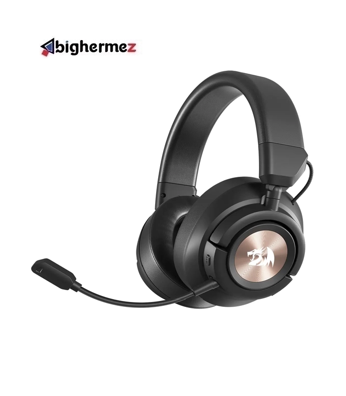 H889 Black هدست گیمینگ بی سیم ردراگون مدل H889 Black - تصویر 1