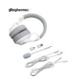 هدست گیمینگ بی سیم ردراگون مدل H889 White - تصویر 3