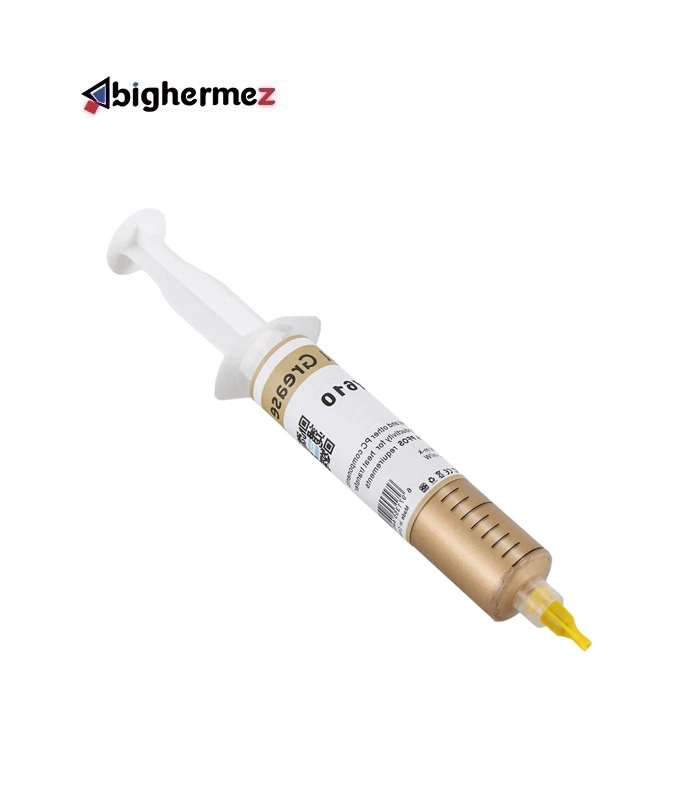 HY610 خمیر سیلیکون سرنگی دی نت مدل YH610 - تصویر 1