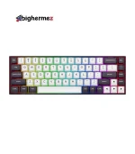 کیبورد مکانیکال گیمینگ ردراگون مدل K712 RGB-M
