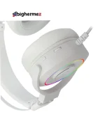 هدست گیمینگ ردراگون مدل LAMIA H320W - تصویر 3