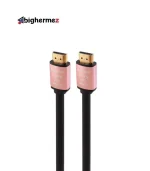کابل HDMI مچر کد 4K مدل MR-186 طول 3 متر