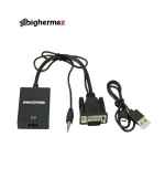 تبدیل VGA به HDMI مچر مدل MR-207