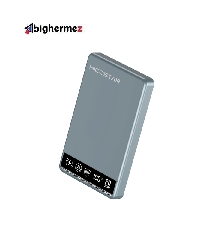 P203 پاوربانک 10000mAh هایکواستار مدل P203 - تصویر 1