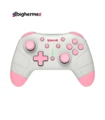 دسته بازی بی سیم ردراگون PLUTO G815 Pink