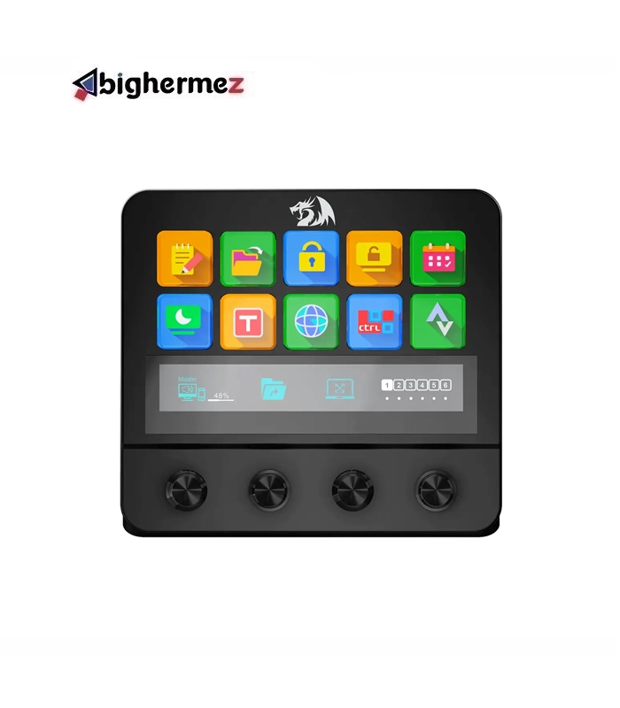 SS-552 665 استریم دک ردراگون مدل Redragon Stream Deck SS-552 - تصویر 1